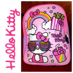 HELLO kitty Backpack